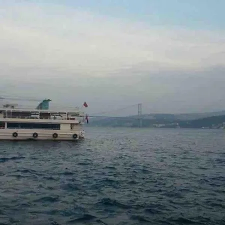 Διαμέρισμα In The Center Of Besiktas *