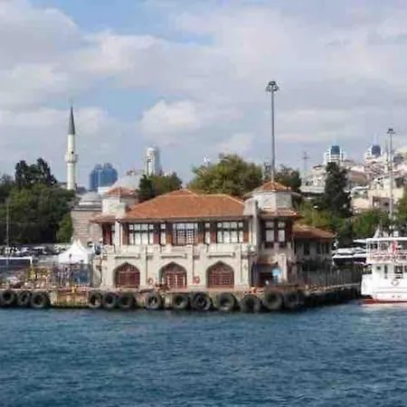 In The Center Of Besiktas Διαμέρισμα