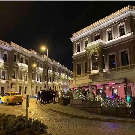 Διαμέρισμα In The Center Of Besiktas *