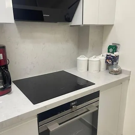 In The Center Of Besiktas Apartment *