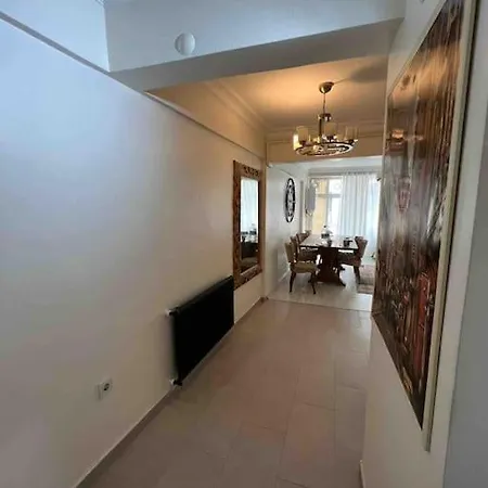 Appartement In The Center Of Besiktas Istambul